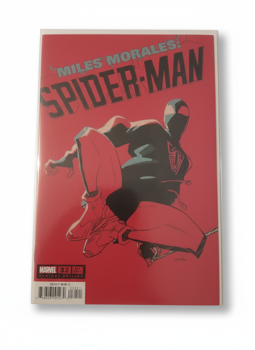 Miles Morales: Spider-Man #1 (Variant Edition)