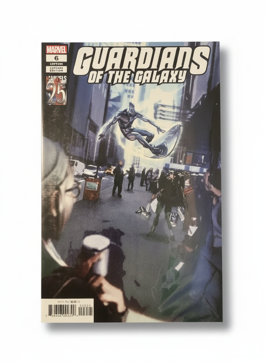 Guardians Of The Galaxy #6