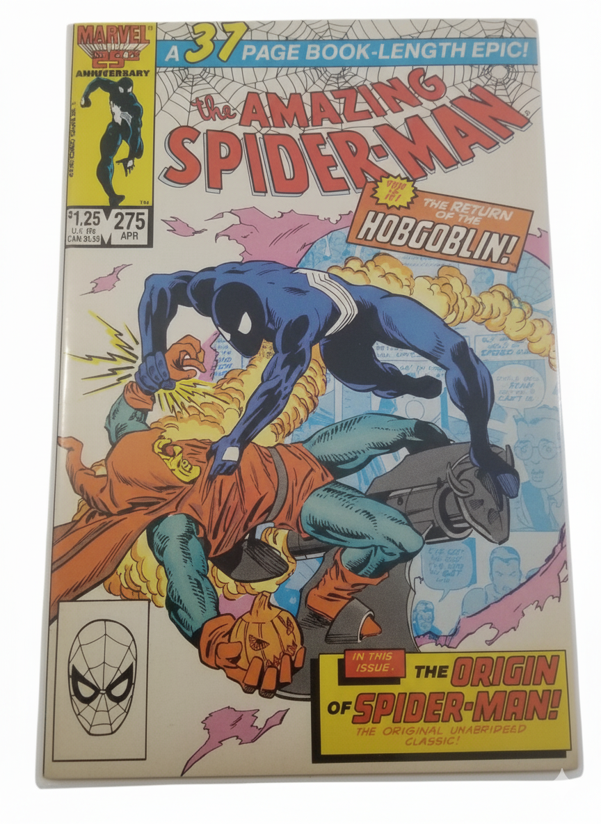 The Amazing Spider-Man #275 (Marvel, 1986)